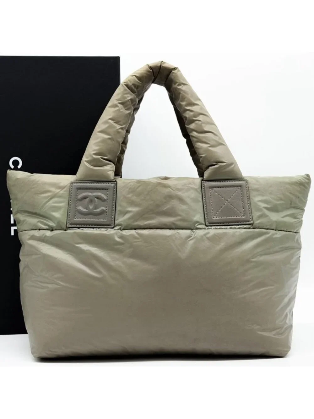 Chanel included there